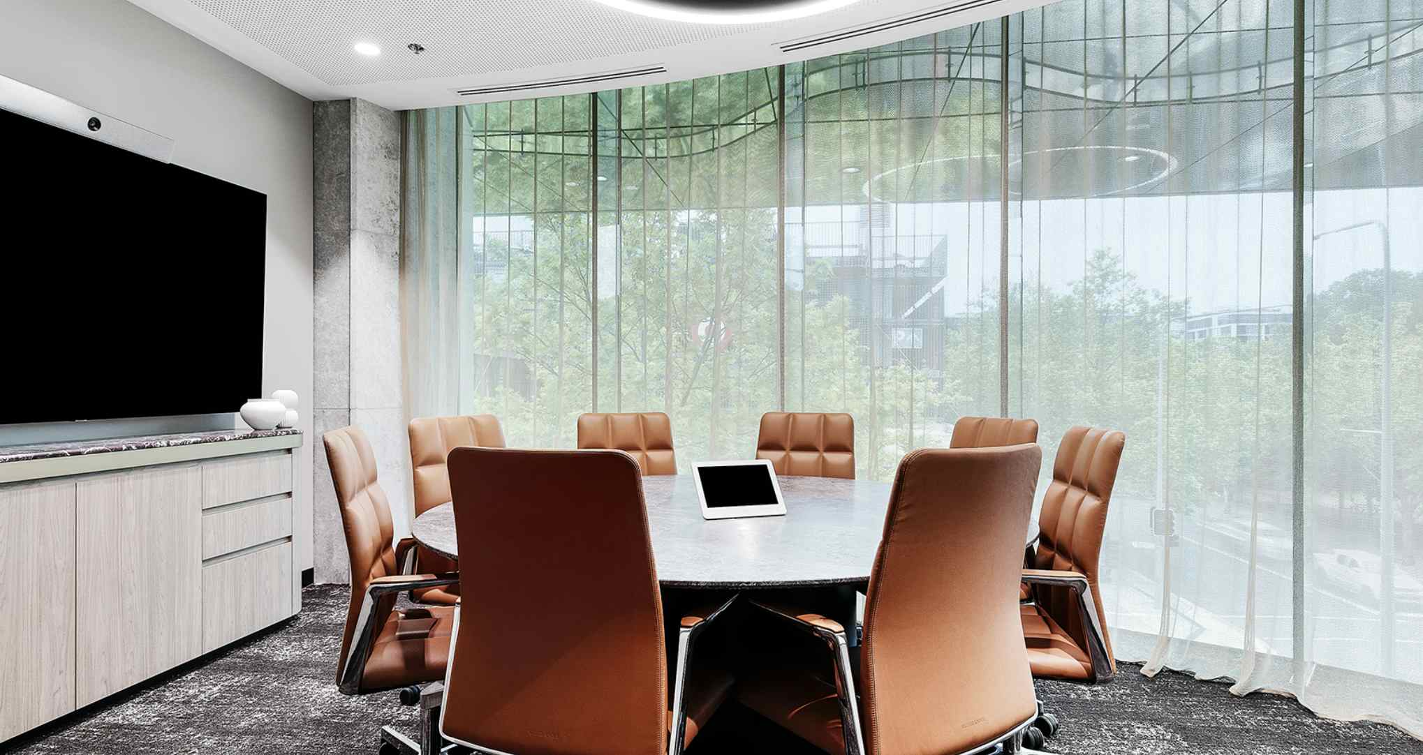 SEKS - Meeting Room, Two24 Conferencing by Work Club Global 